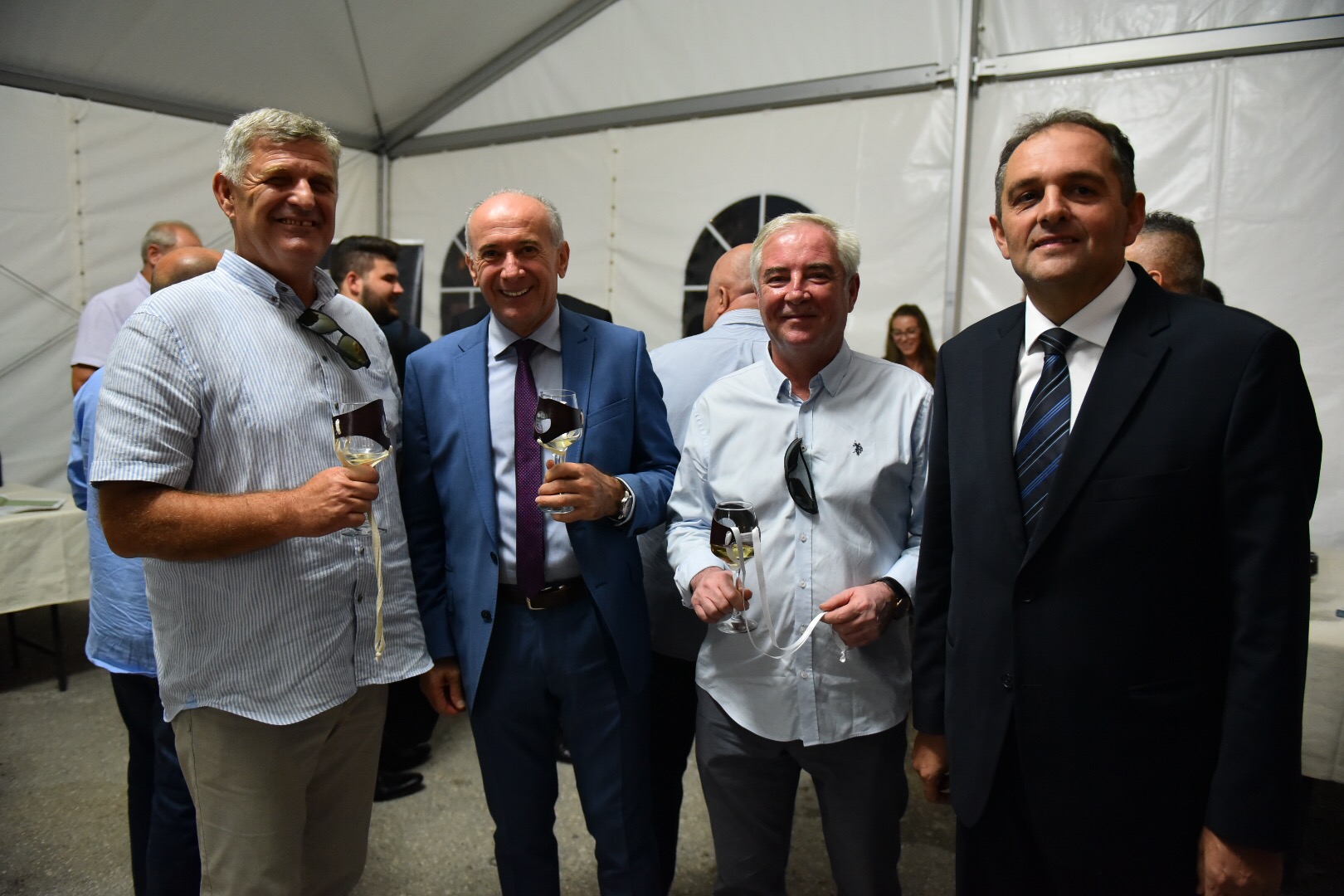 FOTO: Brotnjo, najveće vinogorje u BiH, treba nastaviti razvijati