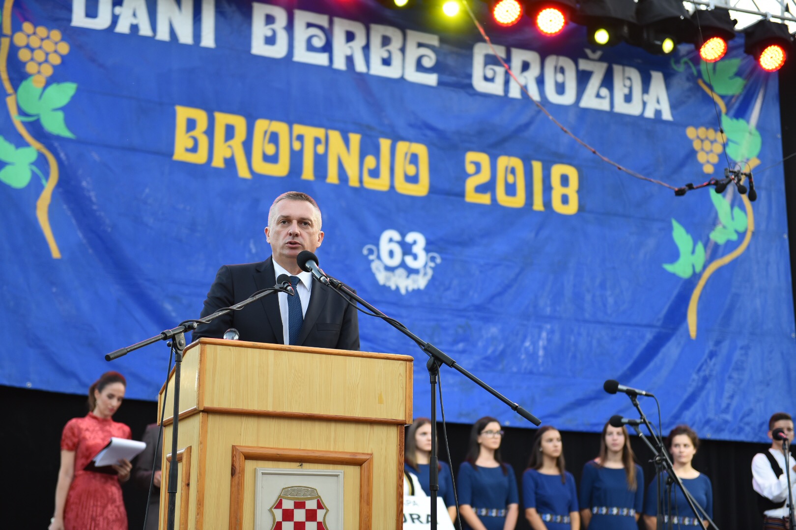 FOTO: Brotnjo, najveće vinogorje u BiH, treba nastaviti razvijati