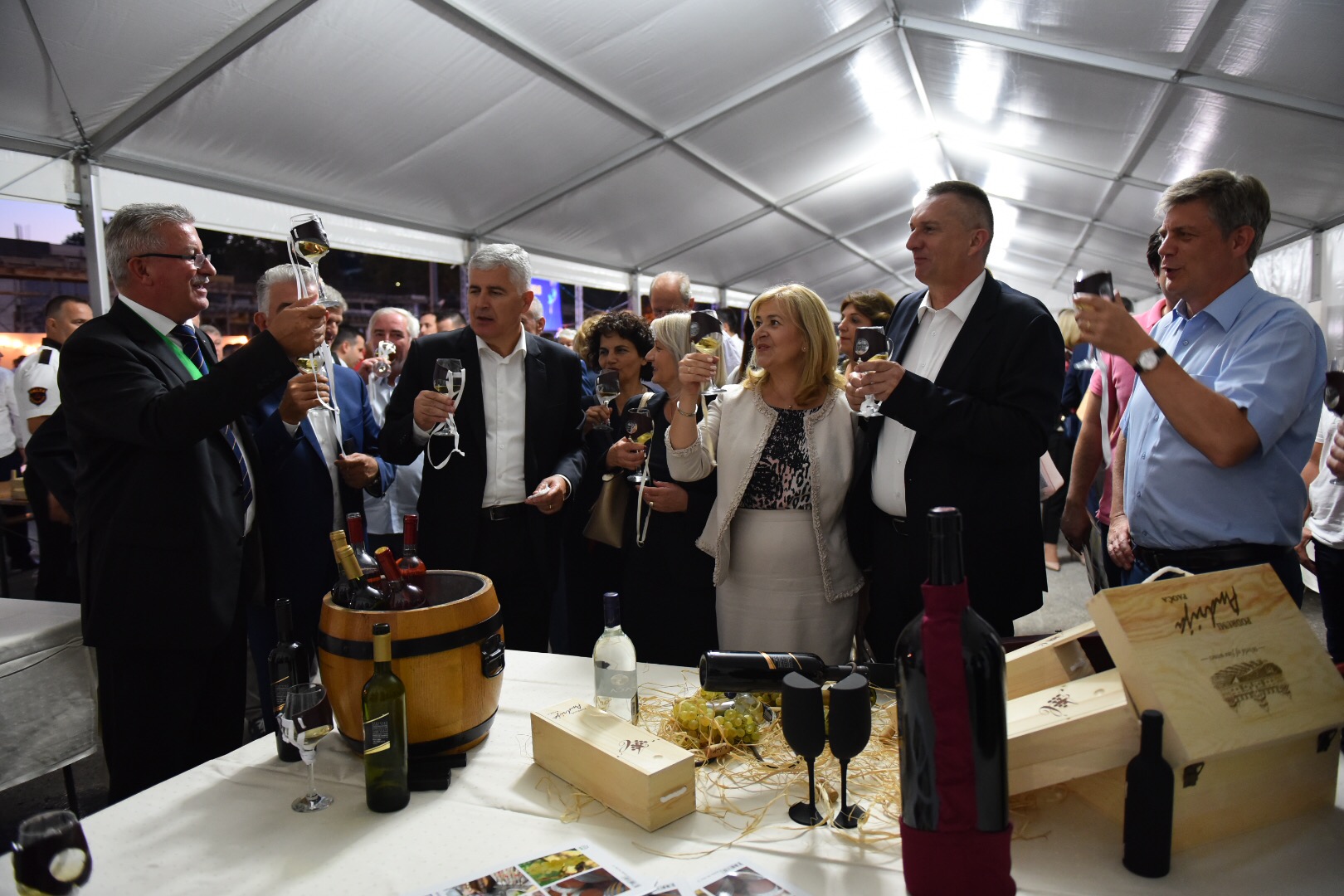 FOTO: Brotnjo, najveće vinogorje u BiH, treba nastaviti razvijati