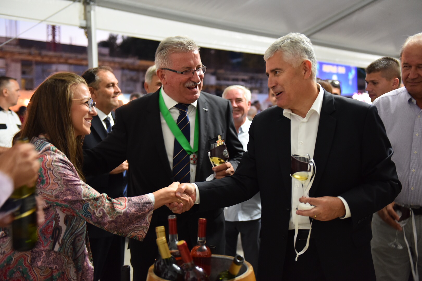 FOTO: Brotnjo, najveće vinogorje u BiH, treba nastaviti razvijati