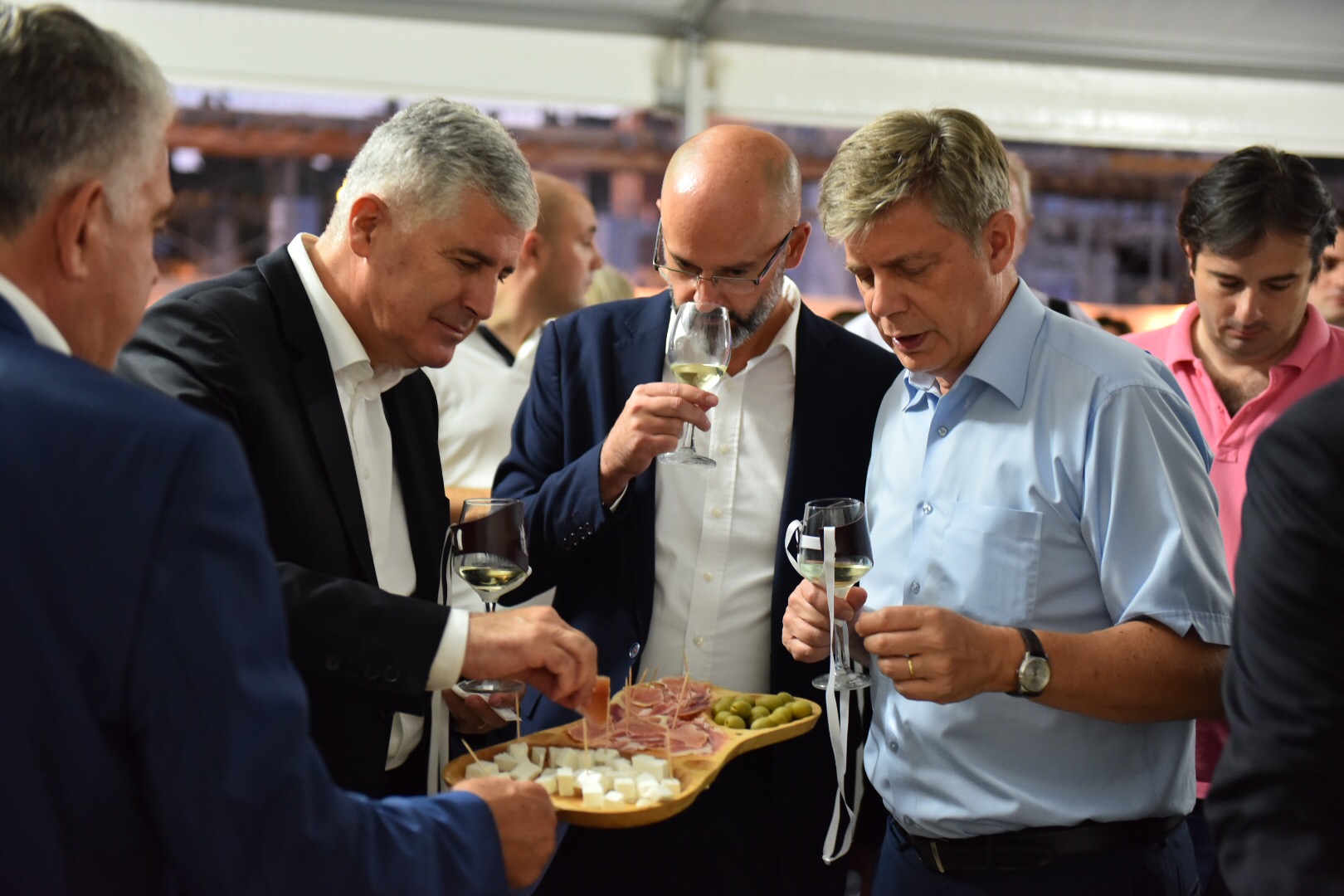 FOTO: Brotnjo, najveće vinogorje u BiH, treba nastaviti razvijati