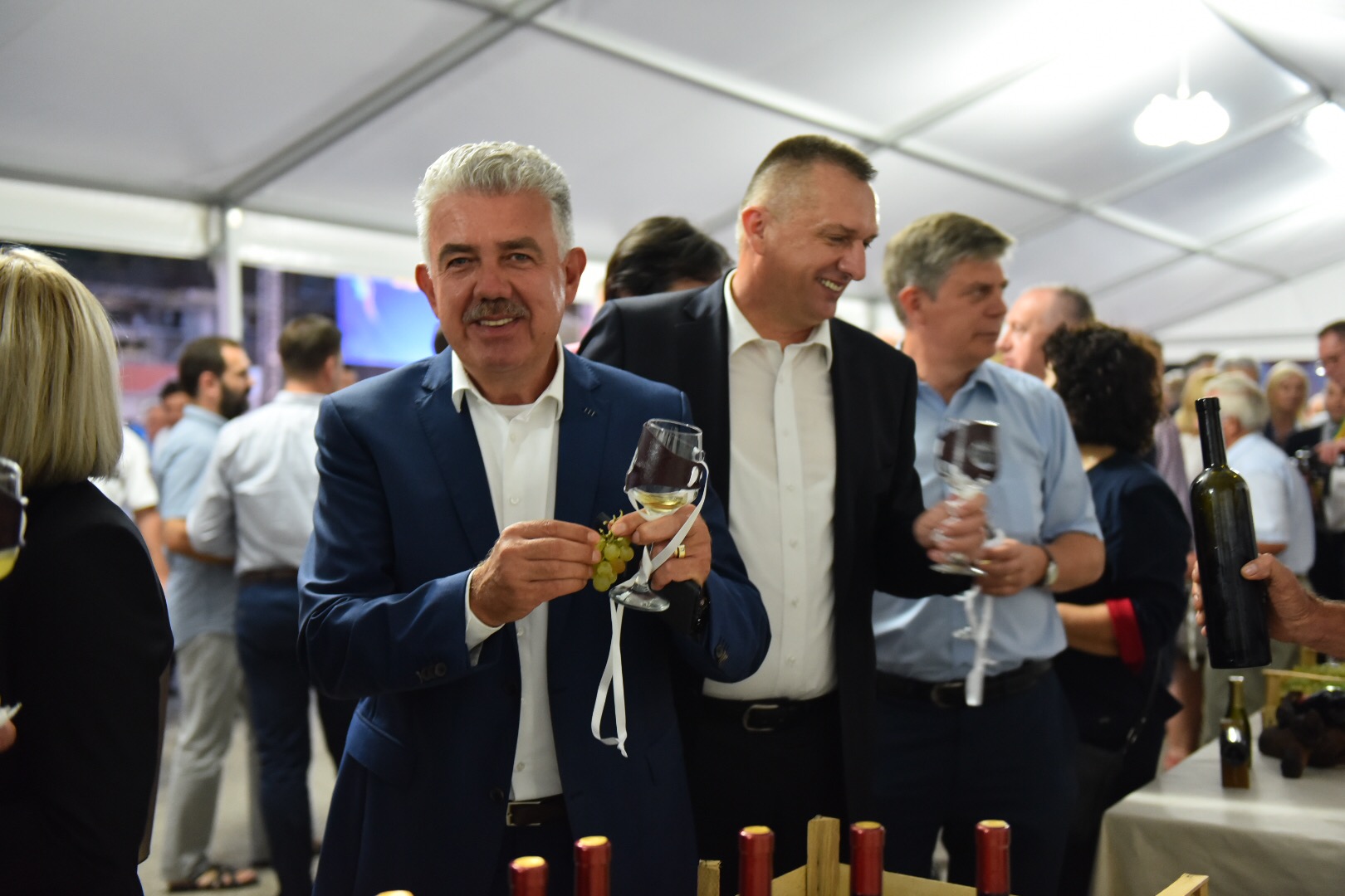 FOTO: Brotnjo, najveće vinogorje u BiH, treba nastaviti razvijati