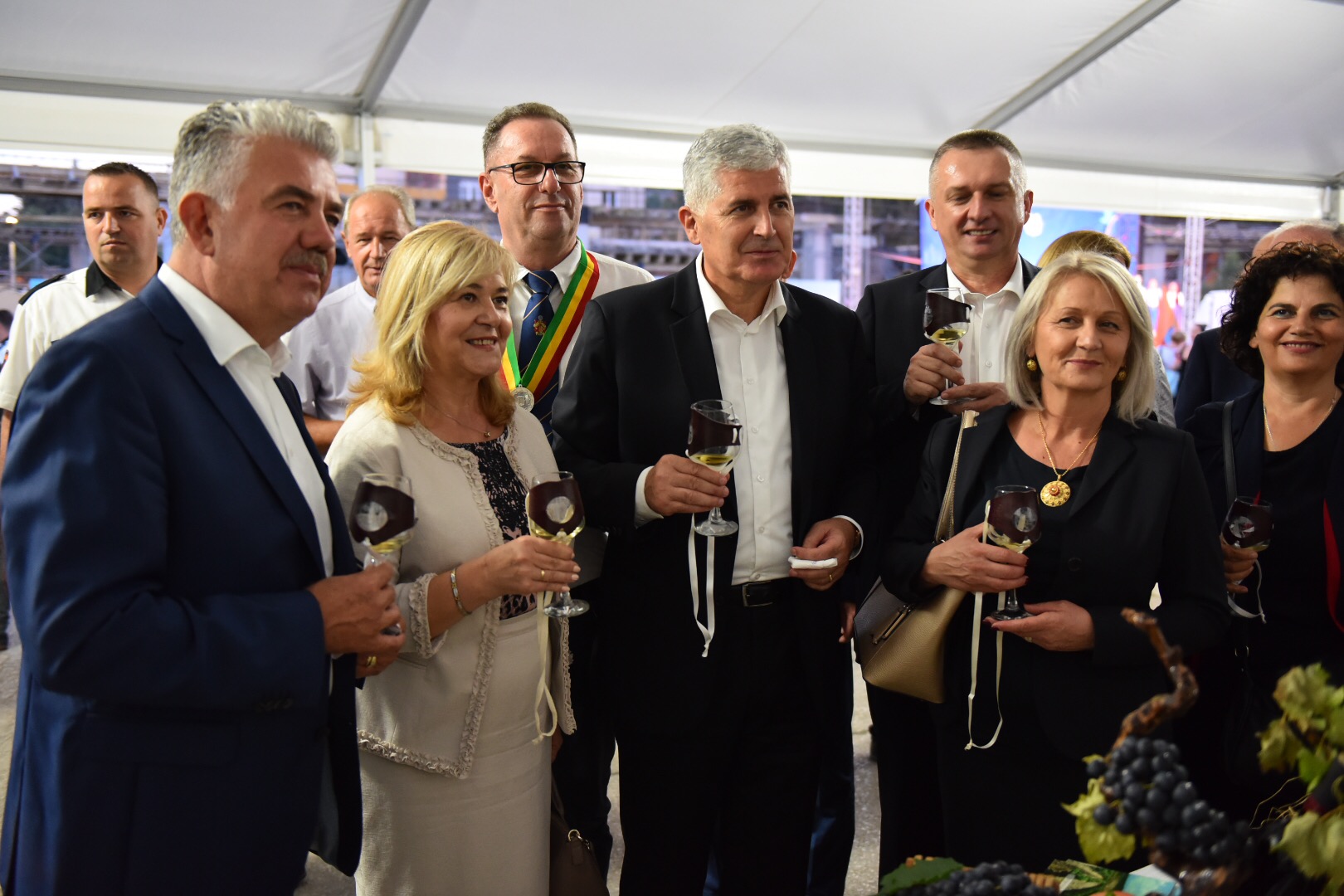 FOTO: Brotnjo, najveće vinogorje u BiH, treba nastaviti razvijati