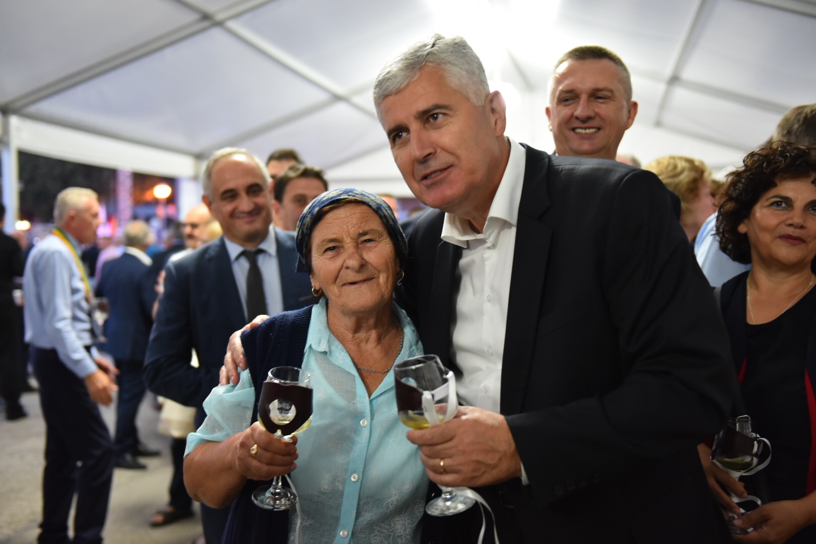 FOTO: Brotnjo, najveće vinogorje u BiH, treba nastaviti razvijati