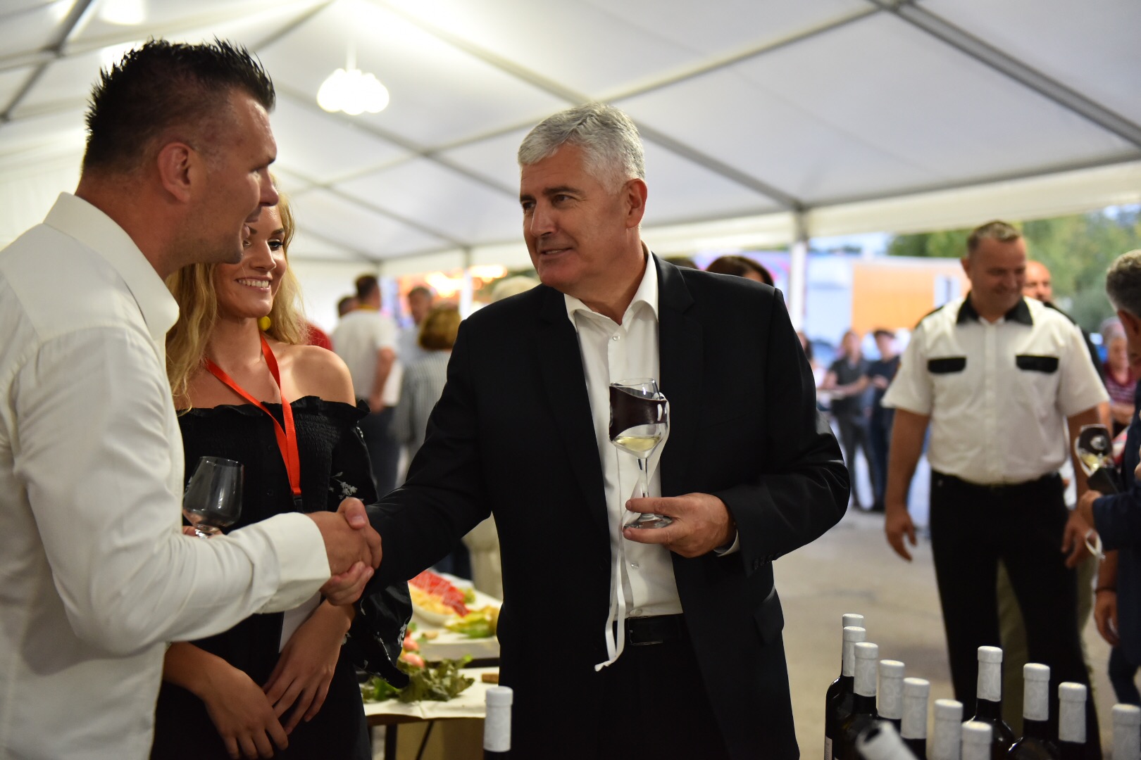 FOTO: Brotnjo, najveće vinogorje u BiH, treba nastaviti razvijati