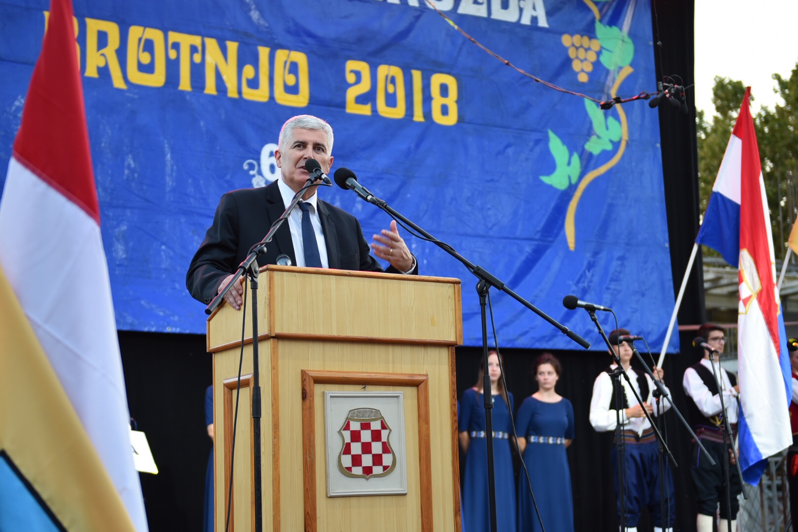 FOTO: Brotnjo, najveće vinogorje u BiH, treba nastaviti razvijati
