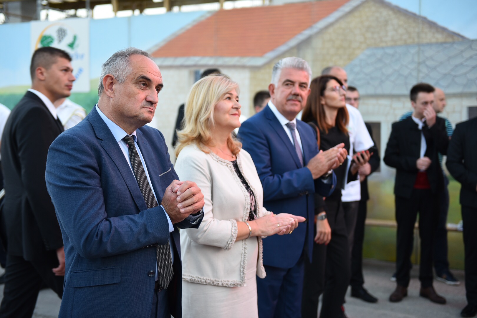 FOTO: Brotnjo, najveće vinogorje u BiH, treba nastaviti razvijati