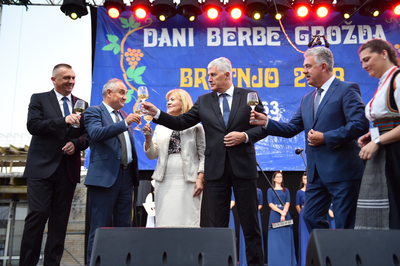 FOTO: Brotnjo, najveće vinogorje u BiH, treba nastaviti razvijati