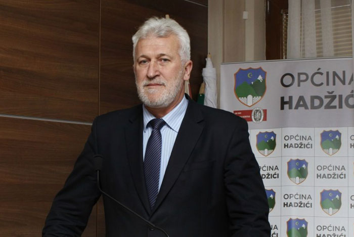 Načelnik Hadžića: Ne treba nam svađa sa Hrvatima, neka oni sami biraju svoga predsjednika, mi ćemo svoga