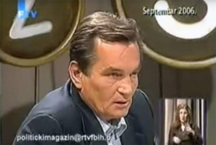 VIDEO Silajdžić poručio Komšiću: Hrvati sami trebaju birati svoga predsjednika!