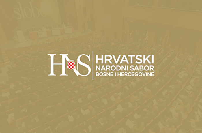 Otvoreno pismo Hrvatima u BiH, svim političkim subjektima, kao i svim predstavnicima međunarodne zajednice te svim građanima i cjelokupnoj javnosti u BiH