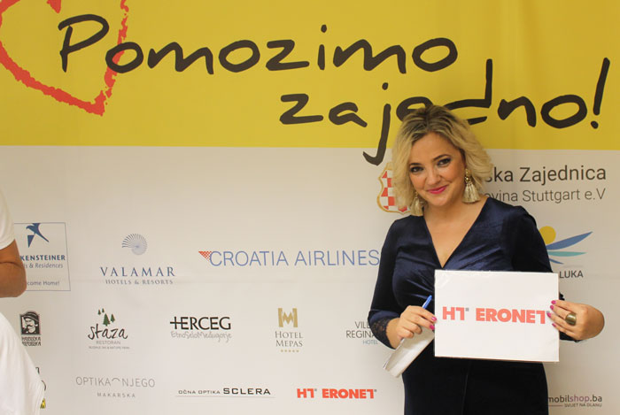 Na Hercegovačkoj večeri u Stuttgartu: Humanitarna tombola za Dom „Fra Mladen Hrkać“