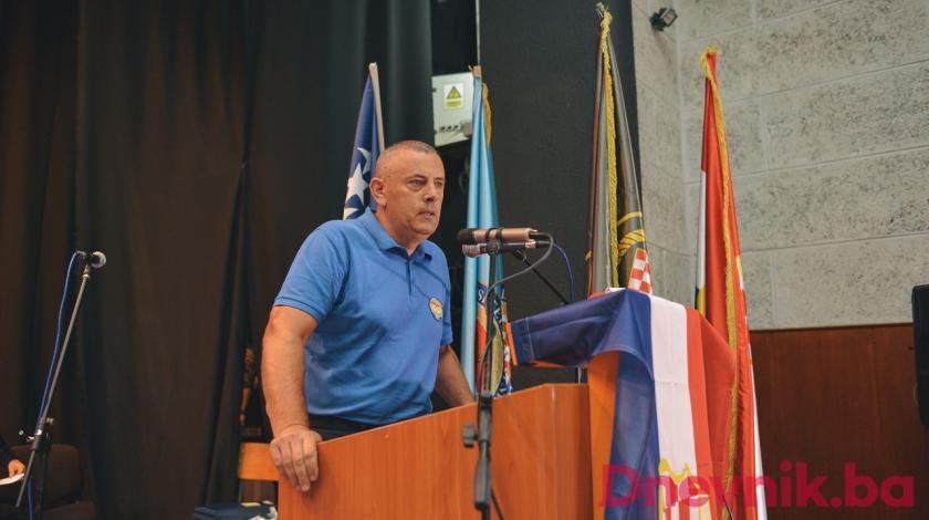 General HVO-a Ilija Nakić: Hrvati Središnje Bosne se samo Boga boje