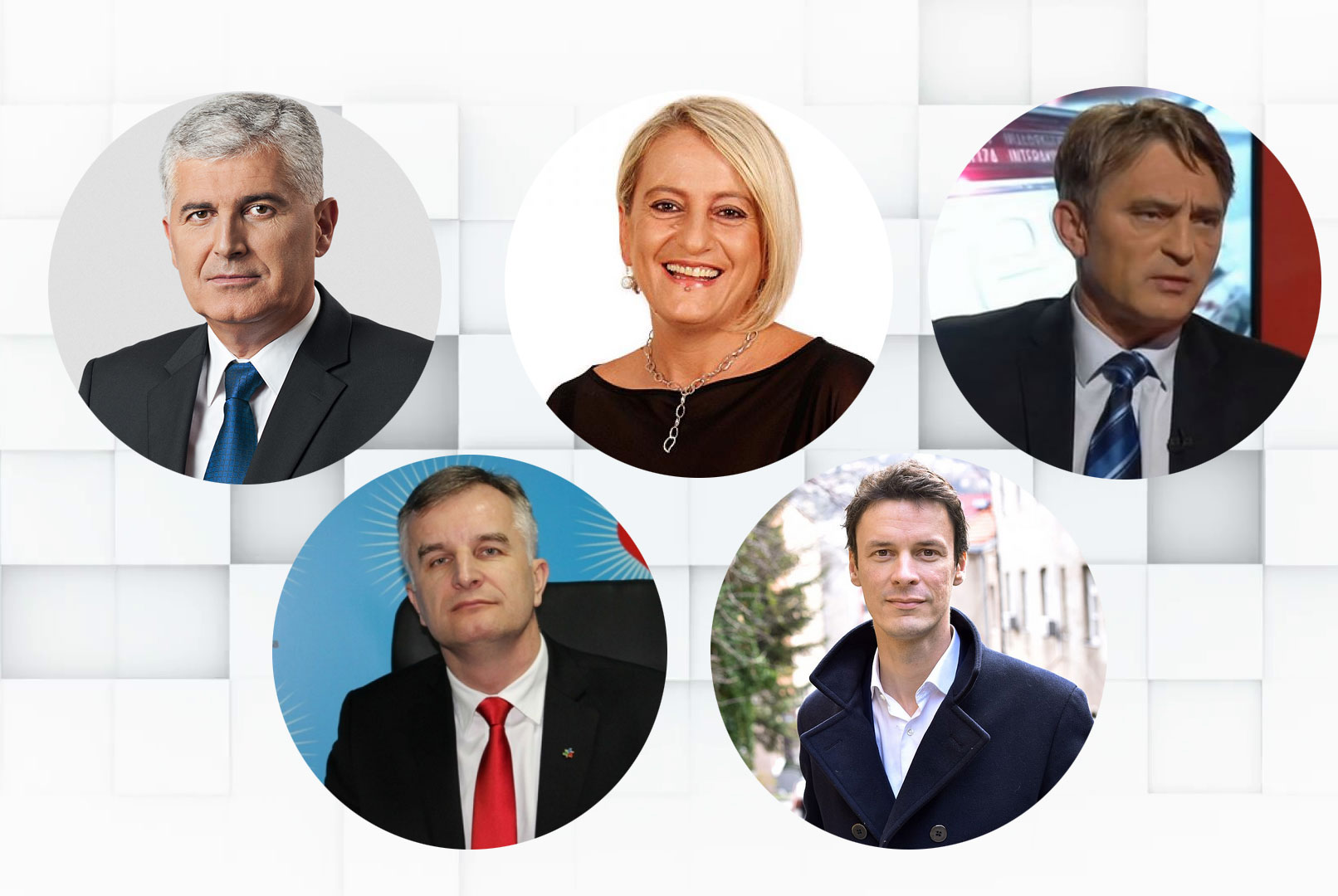 Evo kako stoje kandidati – Centar za politološka istraživanja objavio istraživanje javnog mišljenja