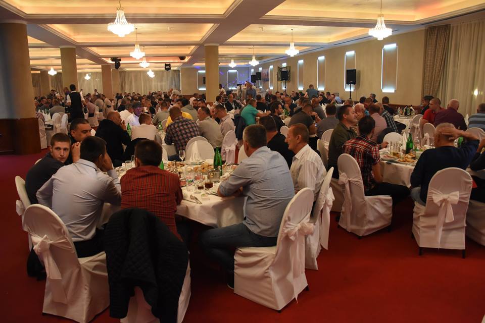 Održana lovačka večer Lovačkog društva “Golub” Čitluk