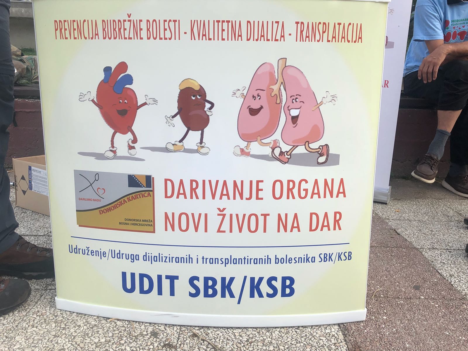 FOTO: U Vitezu održan 7. Memorijalni pohod Darijan Šarac