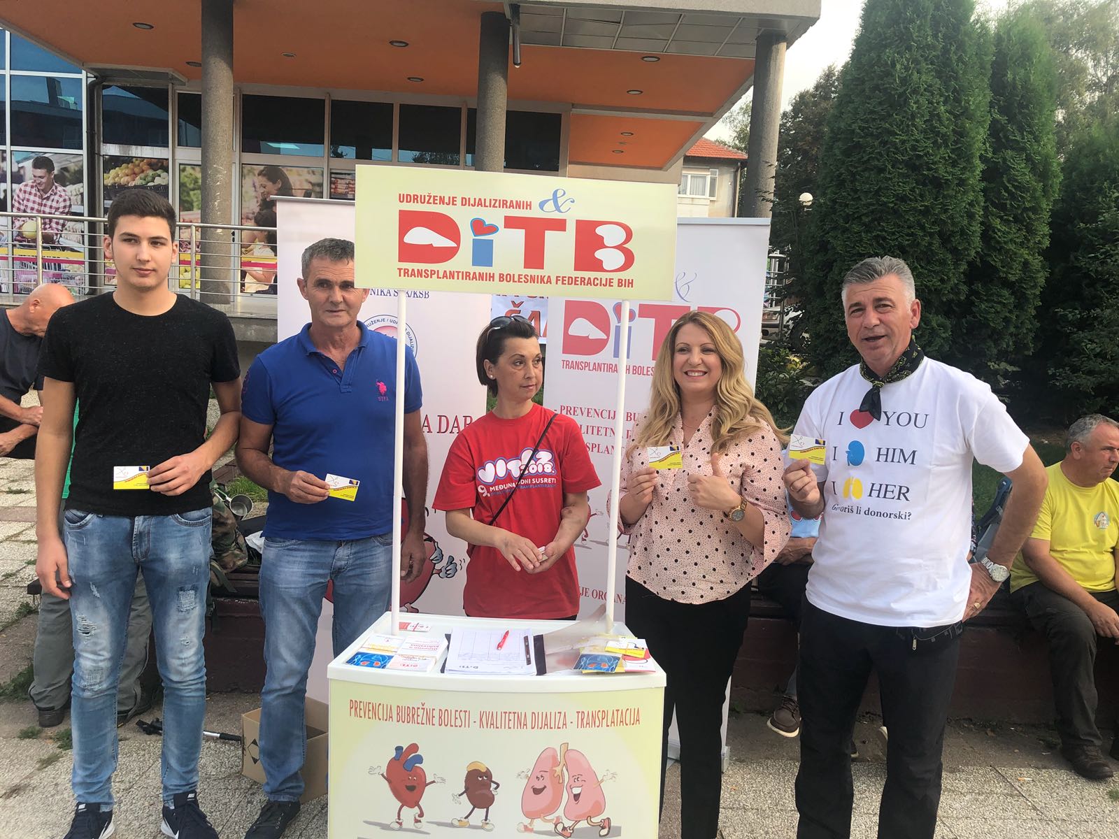 FOTO: U Vitezu održan 7. Memorijalni pohod Darijan Šarac