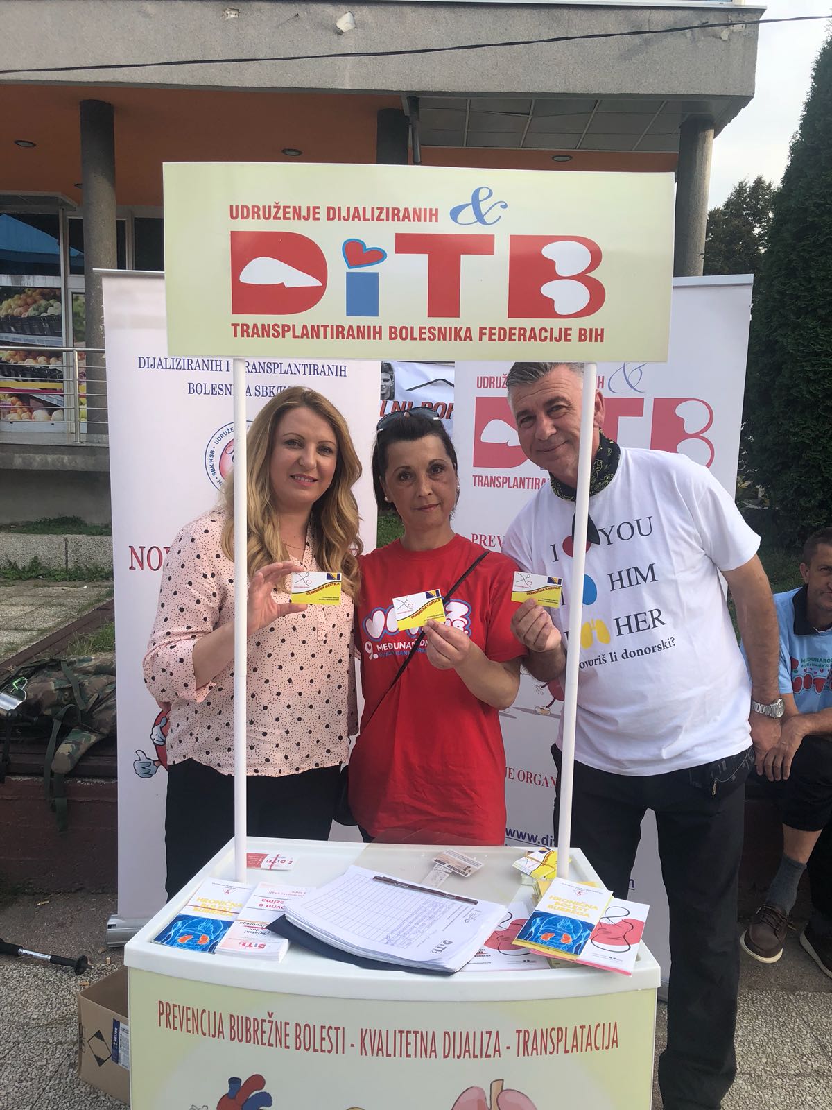 FOTO: U Vitezu održan 7. Memorijalni pohod Darijan Šarac