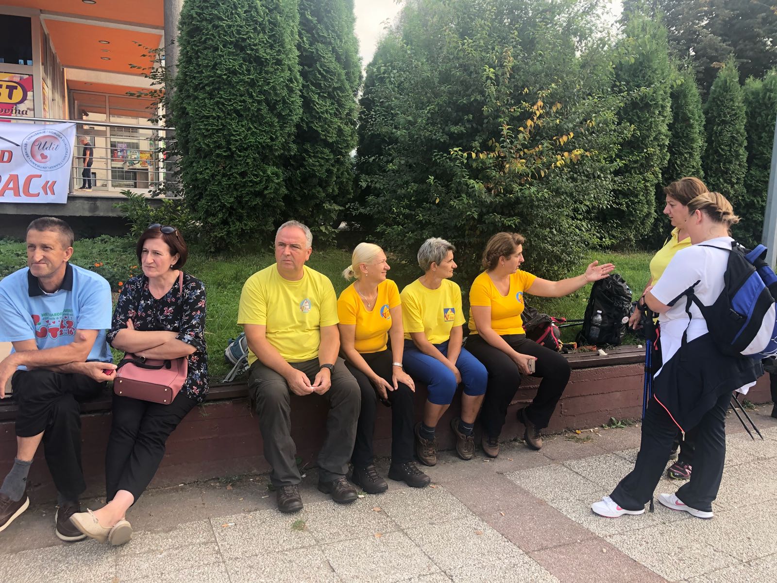 FOTO: U Vitezu održan 7. Memorijalni pohod Darijan Šarac