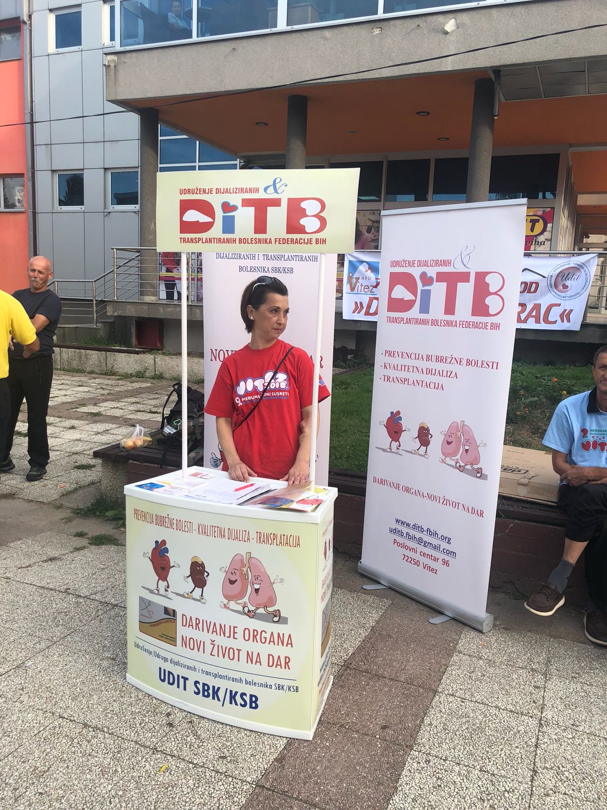 FOTO: U Vitezu održan 7. Memorijalni pohod Darijan Šarac