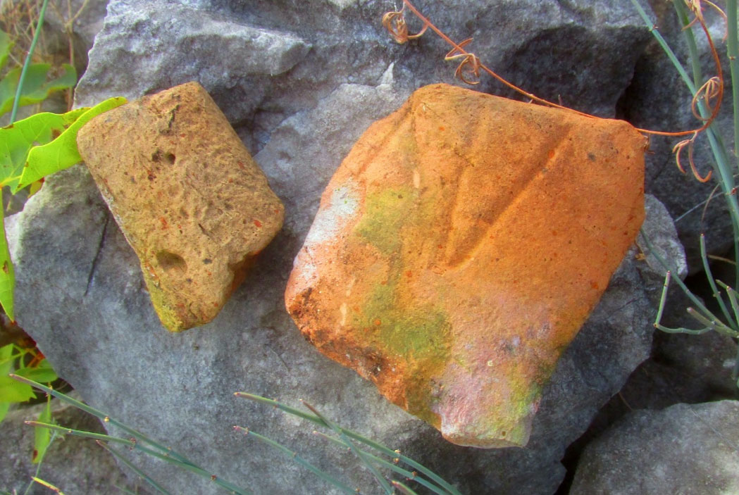 U BROTNJU PRONAĐEN NATPIS STAR 2000 GODINA Ilirski grad vina i antičke palače otkriveni iznad sela Hamzići