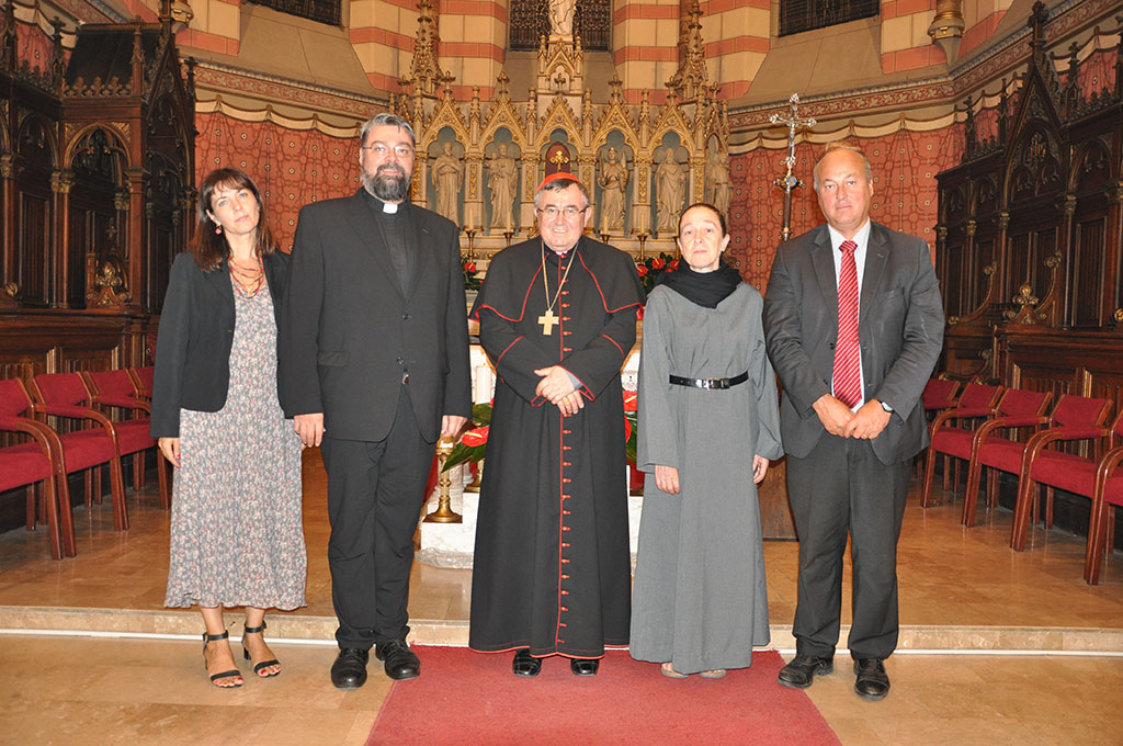 Molitvena večer “Noć svjedoka” upriličena u Sarajevu
