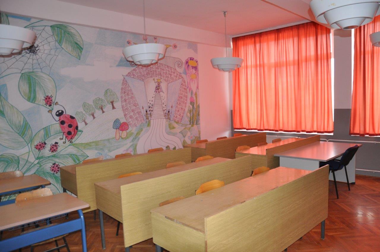 Poboljšani uvjeti: Nastava u OŠ Čerin izvodit će se u jednoj smjeni