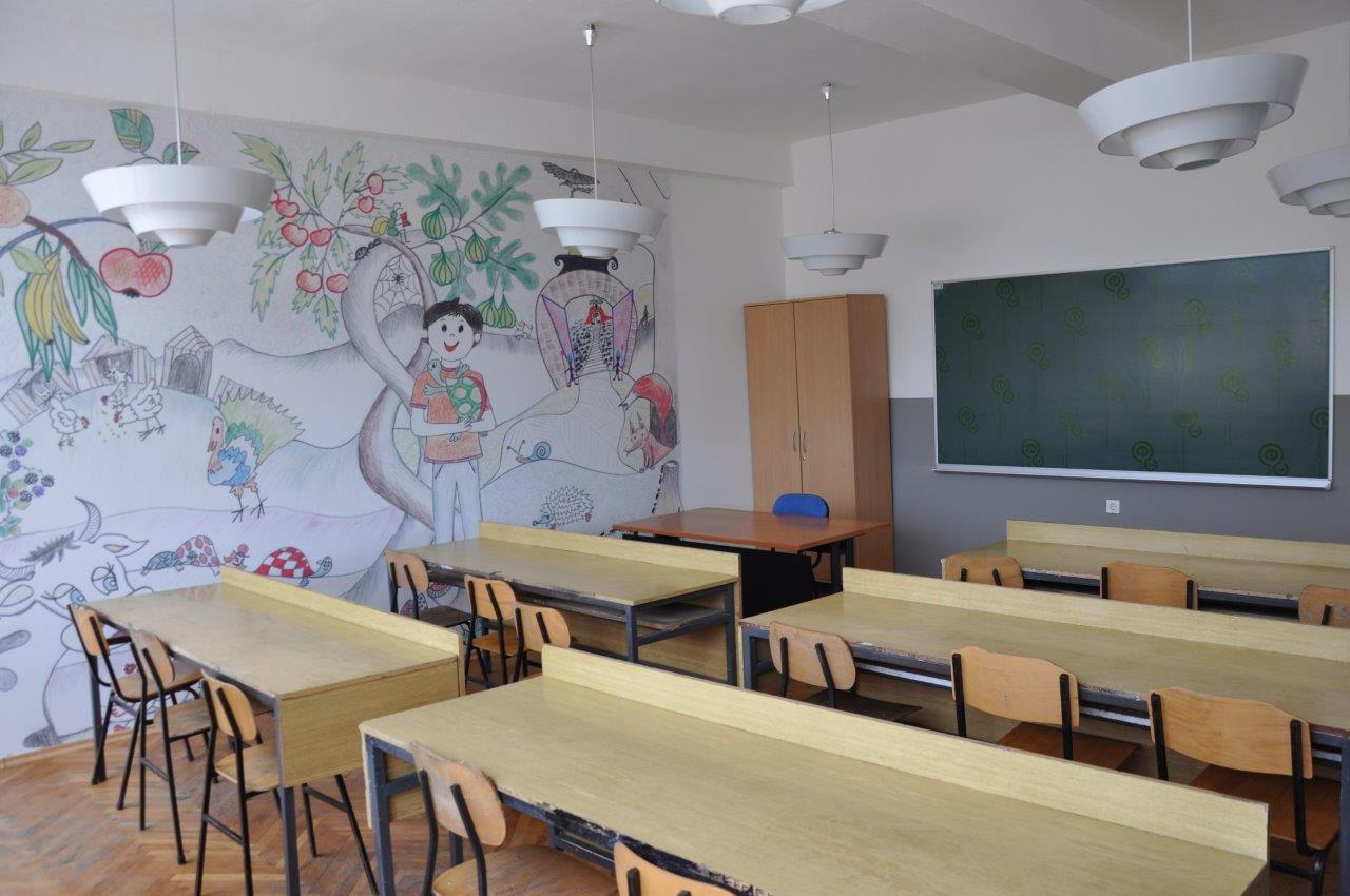 Poboljšani uvjeti: Nastava u OŠ Čerin izvodit će se u jednoj smjeni