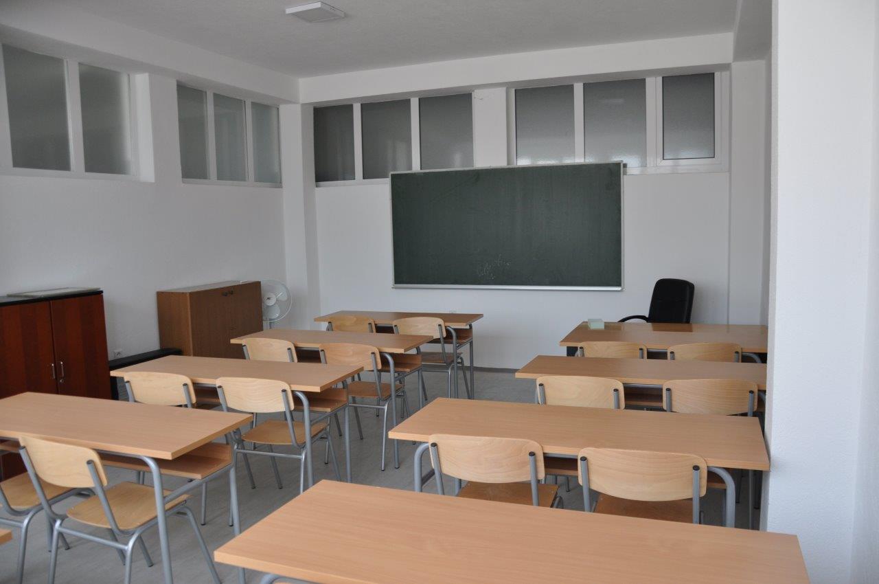 Poboljšani uvjeti: Nastava u OŠ Čerin izvodit će se u jednoj smjeni