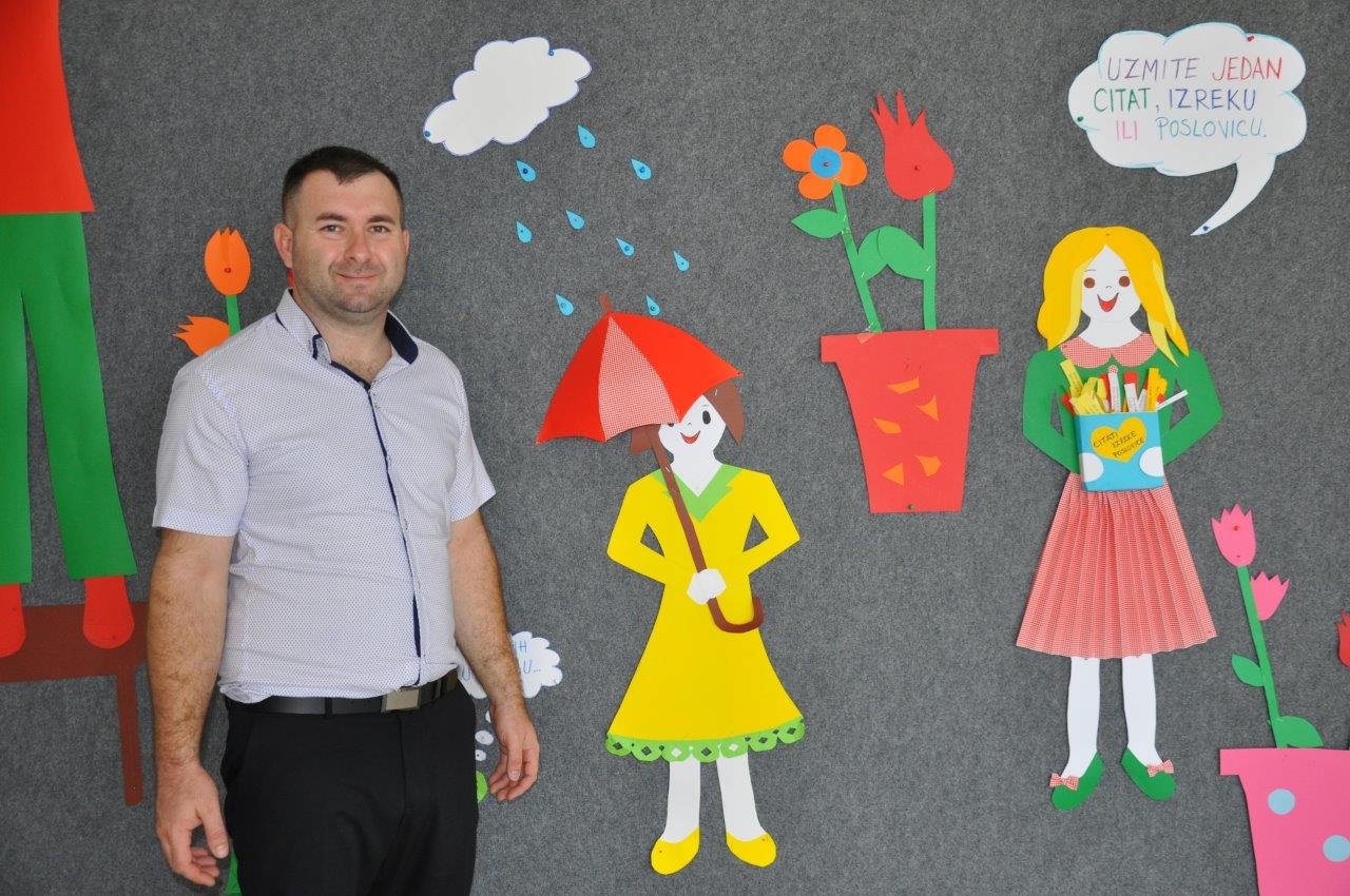 Poboljšani uvjeti: Nastava u OŠ Čerin izvodit će se u jednoj smjeni