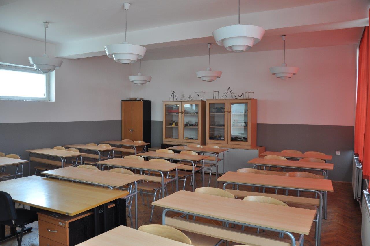 Poboljšani uvjeti: Nastava u OŠ Čerin izvodit će se u jednoj smjeni