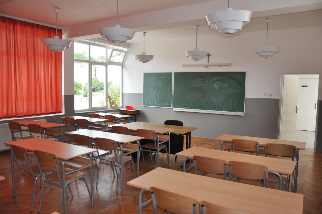 Poboljšani uvjeti: Nastava u OŠ Čerin izvodit će se u jednoj smjeni