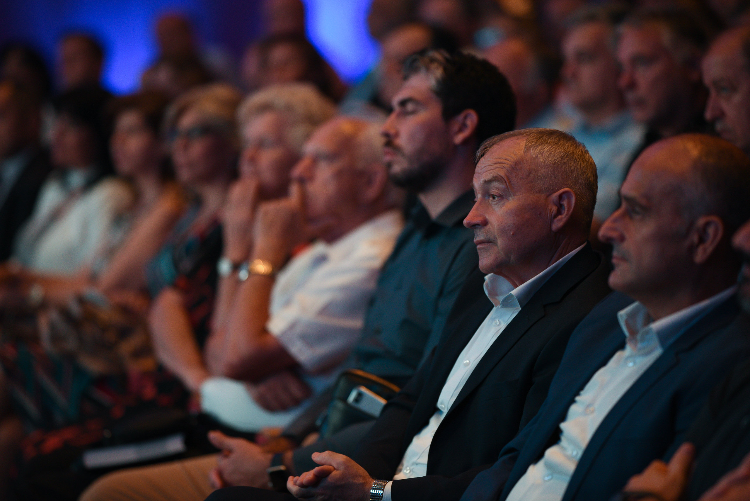 Kosača puna do posljednjeg mjesta: Predstavljena Čovićeva knjiga “Iznad crte – moja vizija europske Bosne i Hercegovine”