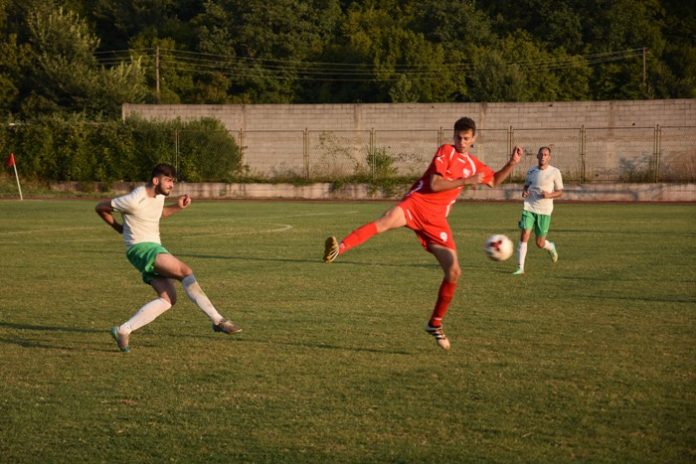 Roko Juričić postigao pogodak za pobjedu Brotnja
