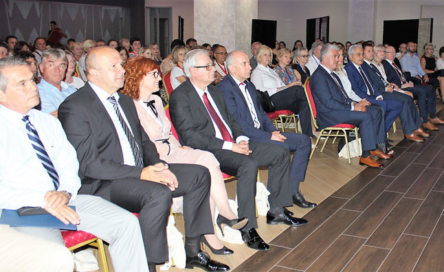 Otvoren 25. Simpozij infektologa Bosne i Hercegovine s međunarodnim sudjelovanjem