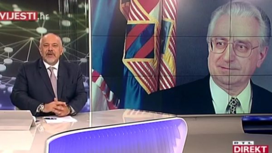 SVE POLUDILO Srbi u Hrvatskoj pjevaju: Oj Tuđmane diko naša! [VIDEO]