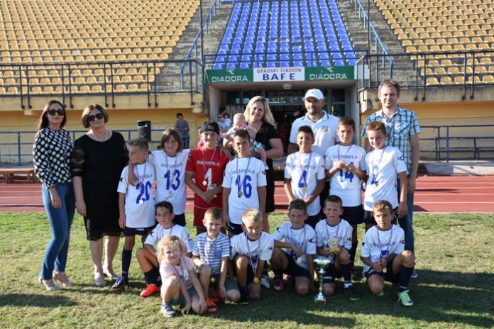 HNK Tomislav osvojio 5. memorijalni turnir „Ante Erić“