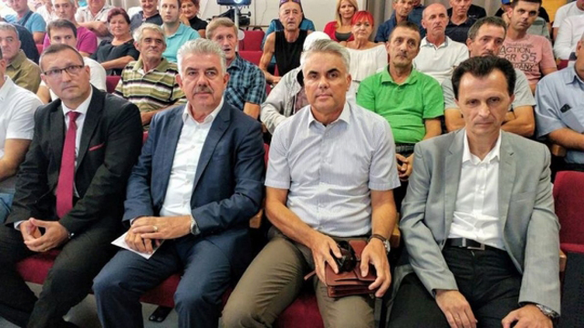 Premijer Herceg: Snažna potpora projektima braniteljske populacije