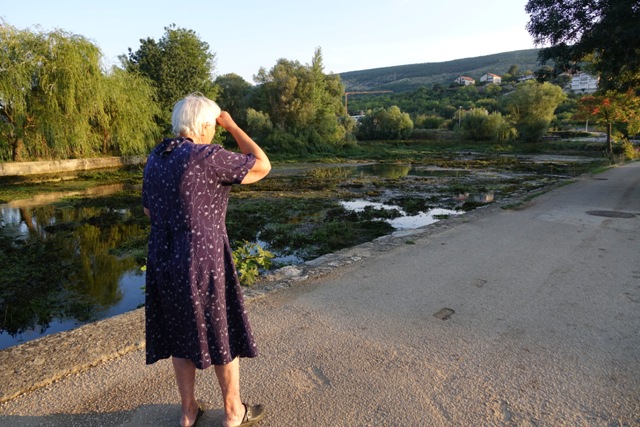 Panika u Imotskom: Nakon potresa rijeka Vrljika počela nestajati