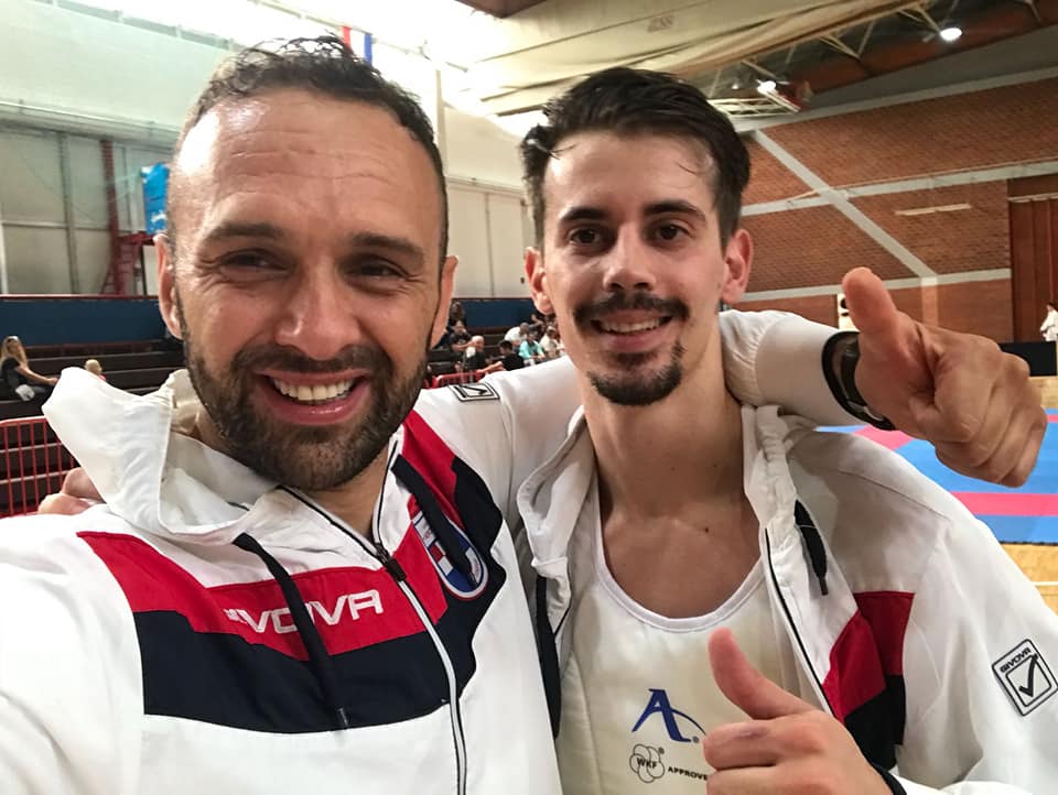 Ivan Martinac se plasirao na Svjetsko prvenstvo!