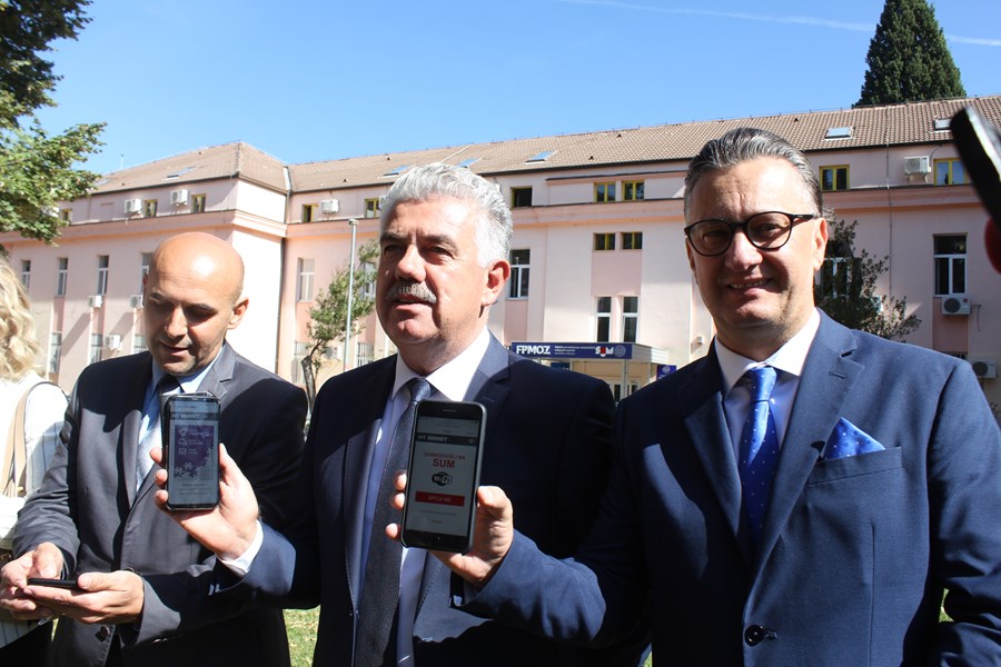 HT Eronet osigurao besplatan internet za Sveučilište u Mostaru