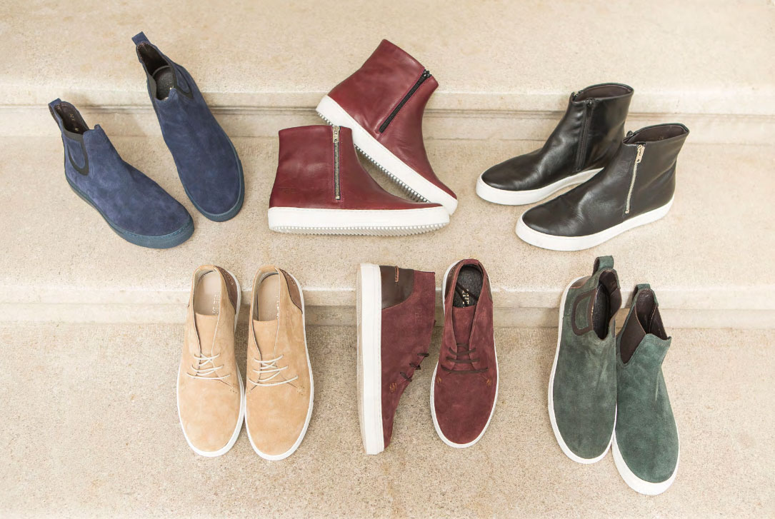 JER VOLIM VUKOVAR Svaki Hrvat trebao bi imati (bar) jedan par cipela iz Borova