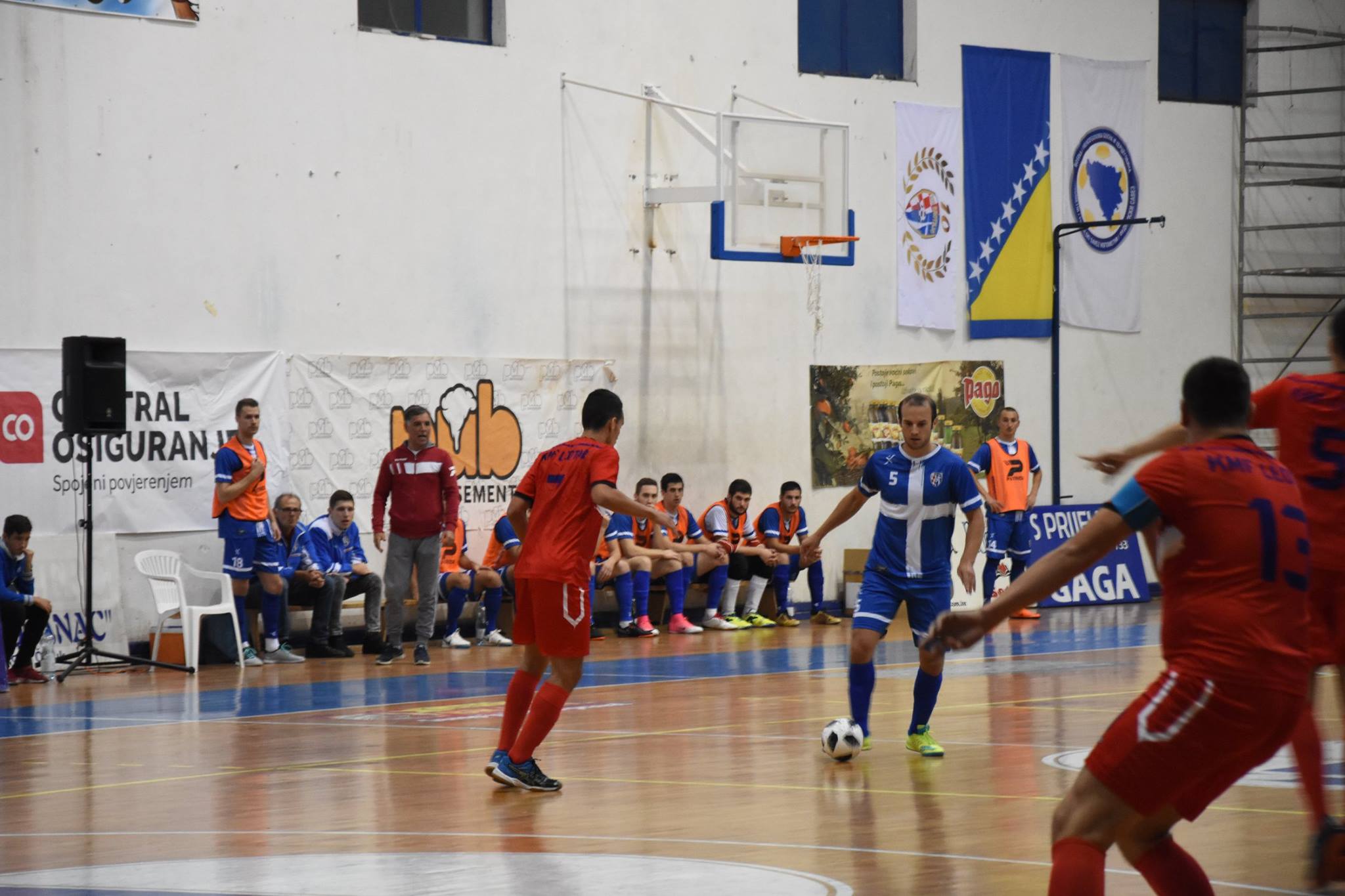 Brotnjo na domaćem parketu pobijedilo Leotar