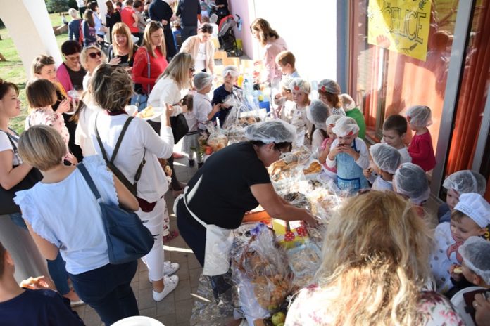 Dani kruha obilježeni u Dječjem vrtiću Čitluk