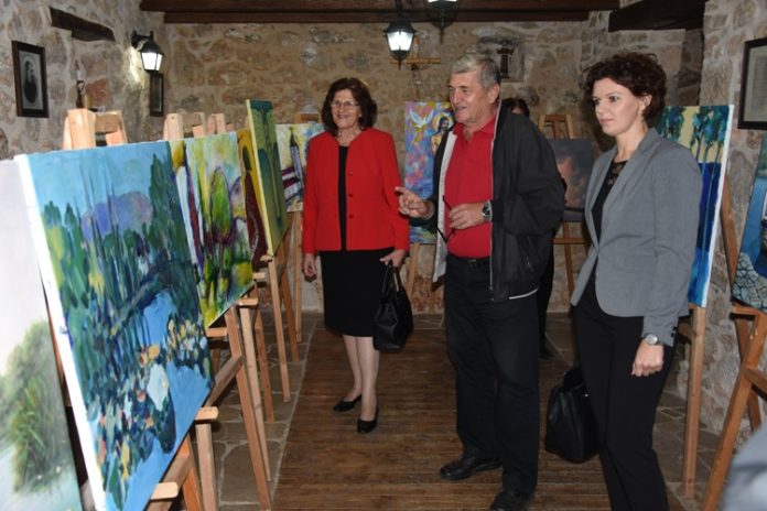 Međunarodna likovna kolonija „Didak 2018“ ocjenjena izuzetno uspješnom