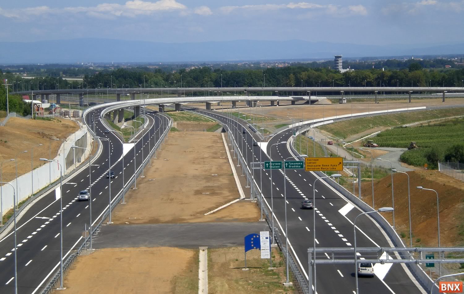 Od sutra u prometu puni profil autoceste između Banja Luke i Doboja