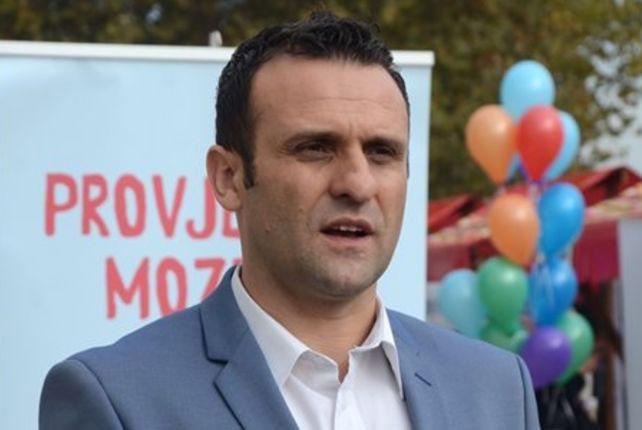 Mario Vučić kandidat za novog predsjednika Hrvatskog karate saveza