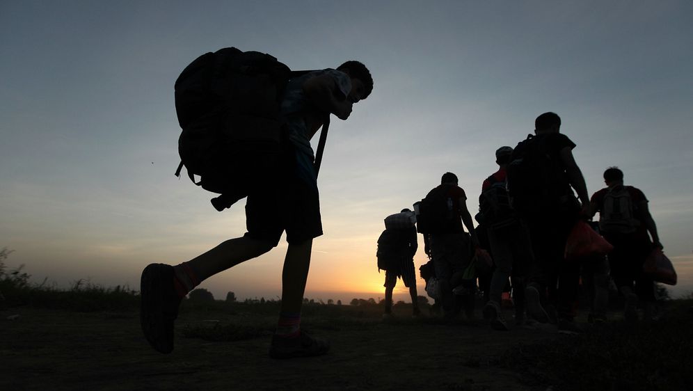 Bevanda: Dolaskom zime imat ćemo više problema s migrantima