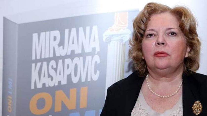 Mirjana Kasapović o Komšiću: Bosanski unitarist i politička štetočina postao grobar BiH