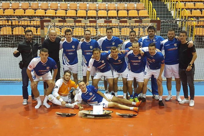 MNK Brotnjo pobjednik turnira “Zvone i Eki 2018” u Pločama